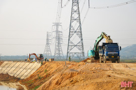 Hà Tĩnh vào chặng "nước rút" giải ngân vốn đầu tư công