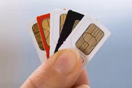 SIM không chính chủ vẫn dễ mua, khó kiểm soát