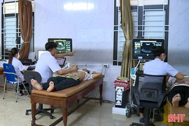 Y tế cơ sở áp dụng kỹ thuật chuyên sâu, nâng cao chất lượng khám chữa bệnh 