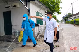 Xuất hiện ca mắc sốt xuất huyết ở xã Cẩm Trung