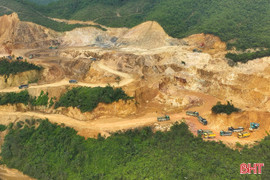 Gỡ khó nguồn vật liệu để các dự án sẵn sàng "cất cánh"