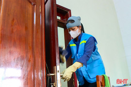 Dịch vụ dọn nhà “cháy lịch” dịp Tết