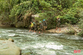 Hà Tĩnh là một trong những địa phương dẫn đầu trong chi trả chính sách ERPA