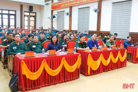Các địa phương khai mạc diễn tập tác chiến trong khu vực phòng thủ