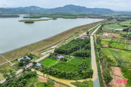 Nước hồ Bộc Nguyên chuyển màu vàng, nước sinh hoạt có bị ảnh hưởng?