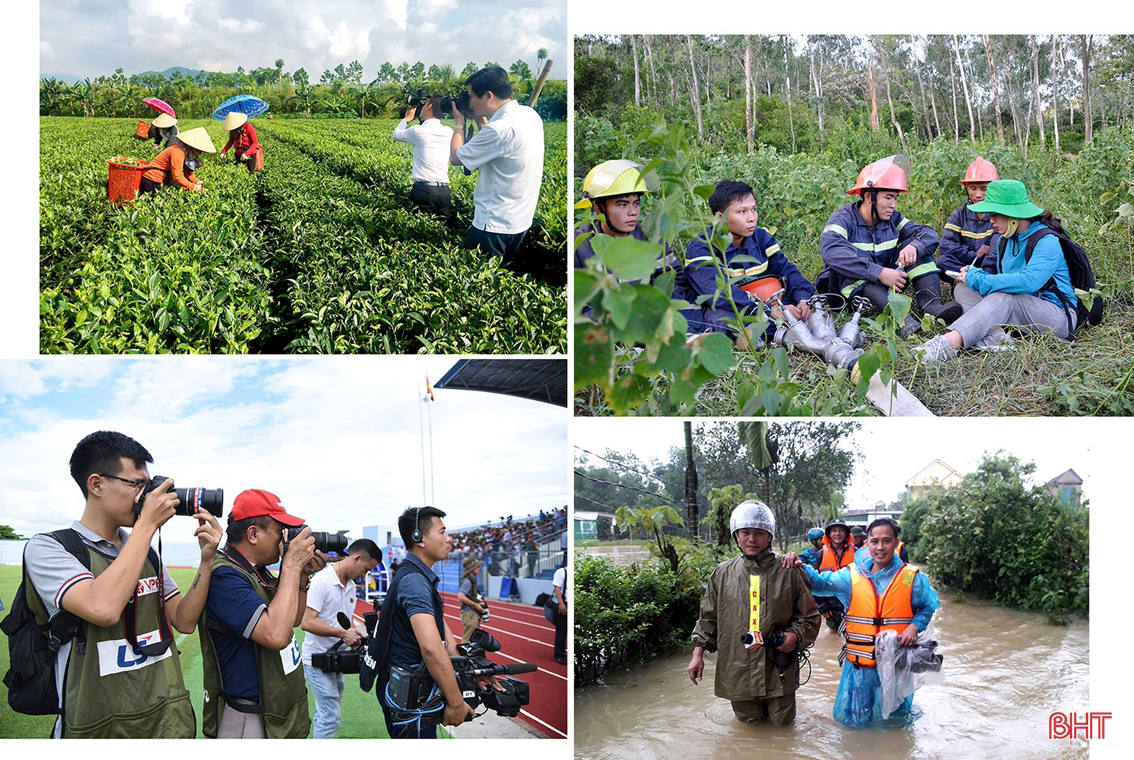 Tiếp tục làm tốt sứ mệnh của báo Đảng, xứng đáng với niềm tin yêu của Đảng bộ và Nhân dân tỉnh nhà