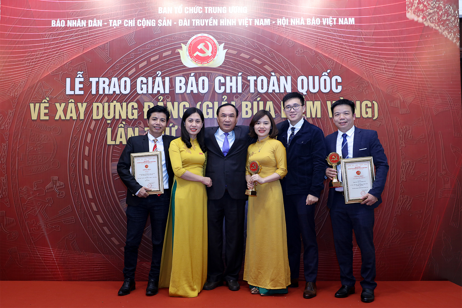 Báo chí Hà Tĩnh đóng góp tích cực vào thành tựu phát triển của tỉnh nhà