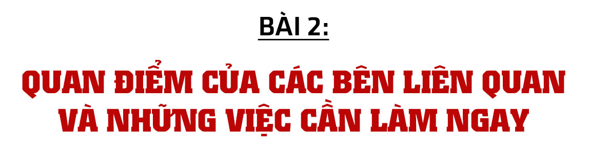 Dự án khai thác mỏ sắt Thạch Khê - triển khai tiếp, hay dừng? (bài 2): Quan điểm của các bên liên quan và những việc cần làm ngay