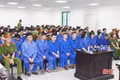 Hà Tĩnh: Xét xử 117 đối tượng trong đường dây tội phạm xuyên quốc gia