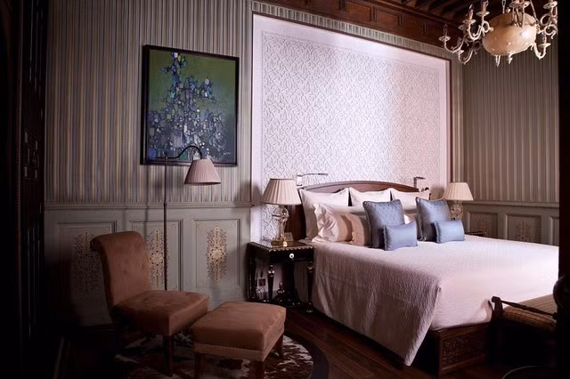 khach san kin dao nhat the gioi duoc vi nhu kho bau ngam