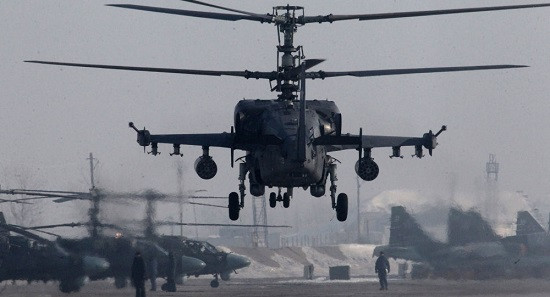 nga thu nghiem thanh cong truc thang tan cong hang dau the gioi