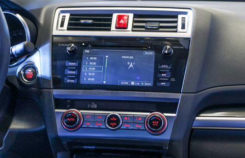 Subaru Outback - SUV gia đình giá từ 1,7 tỷ tại Việt Nam ảnh 8 subaru outback suv gia dinh gia tu 1 7 ty tai viet nam