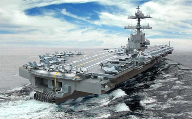 sieu tau san bay 13 ti do cua my gay an tuong gi