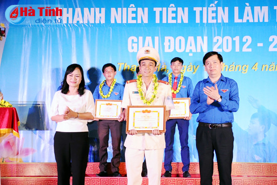 thach ha tuyen duong 30 tap the thanh nien tieu bieu