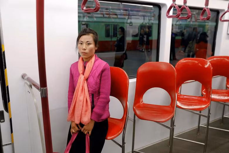 muc so thi he thong tau dien ngam sau nhat the gioi o trieu tien