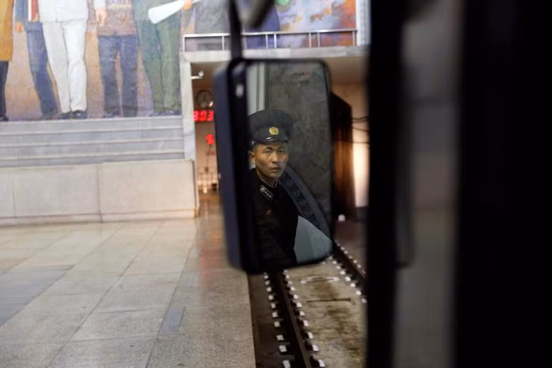 muc so thi he thong tau dien ngam sau nhat the gioi o trieu tien