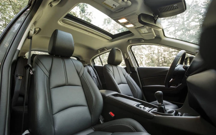 chiem nguong 10 chiec xe tot nhat nam 2017