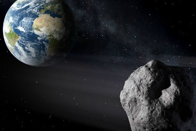 mot tieu hanh tinh khong lo lao sat trai dat vao ngay mai va ban co the quan sat thay chung