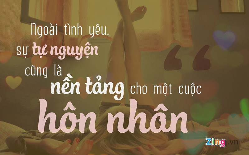 con gai tuyet doi dung lay nguoi minh khong yeu