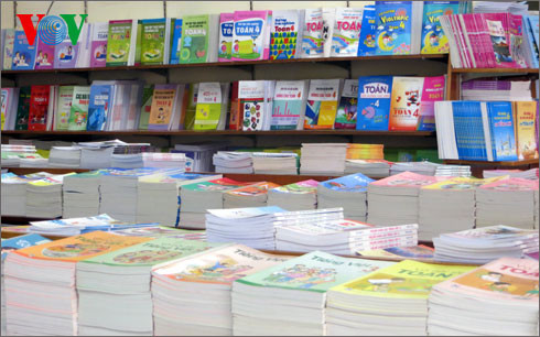 nam 2018 se co sach giao khoa moi lop 1 va lop 6