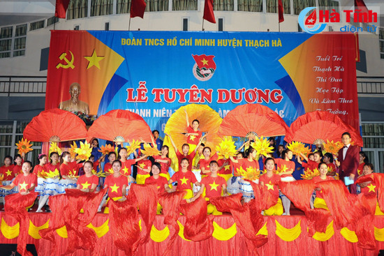 thach ha tuyen duong 30 tap the thanh nien tieu bieu