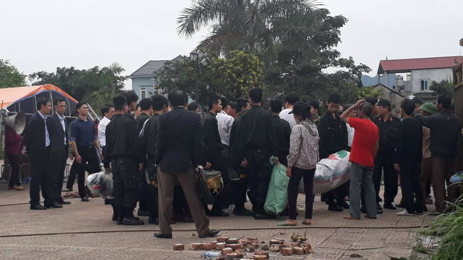 tha 19 nguoi khong truy cuu trach nhiem hinh su dan dong tam