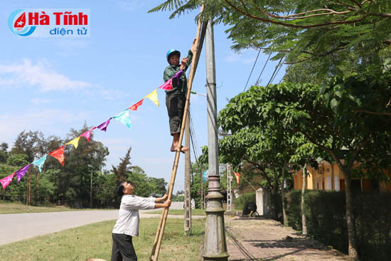 xuan thanh tich cuc chuan bi khai truong mua du lich bien