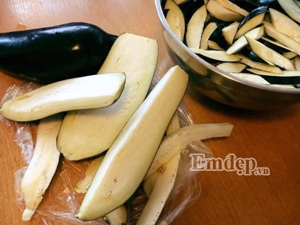 nau ca bung dau thit chuan vi nhu the nao