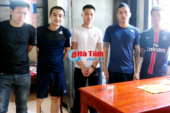 dung sung truy sat nhau truoc khach san bmc