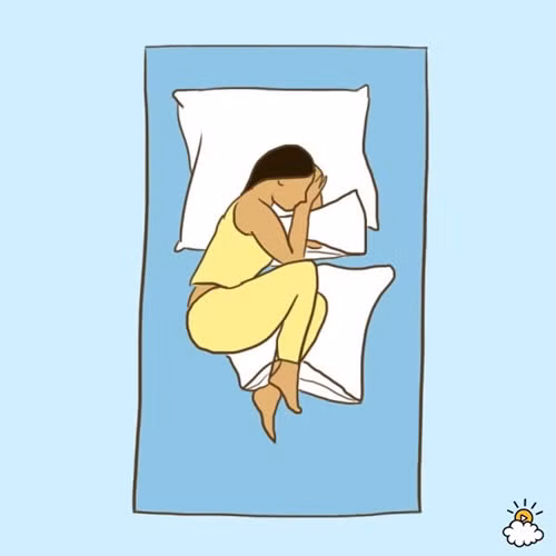 tu the ngu chuan day lui benh tat