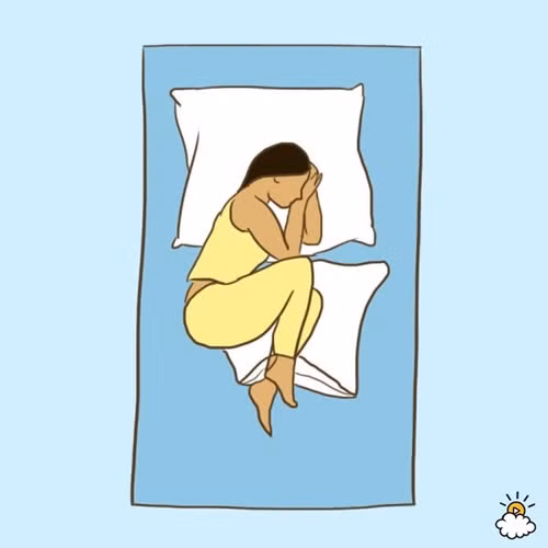 tu the ngu chuan day lui benh tat