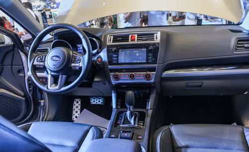 Subaru Outback - SUV gia đình giá từ 1,7 tỷ tại Việt Nam ảnh 6 subaru outback suv gia dinh gia tu 1 7 ty tai viet nam