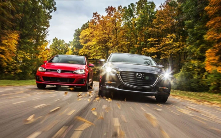 chiem nguong 10 chiec xe tot nhat nam 2017