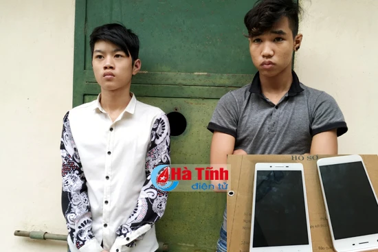 gia vo mua roi cuop dien thoai di dong