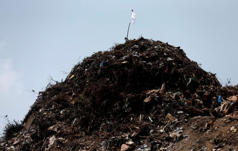 hien truong vu sap nui rac khien 29 nguoi thiet mang o sri lanka