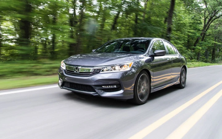 chiem nguong 10 chiec xe tot nhat nam 2017