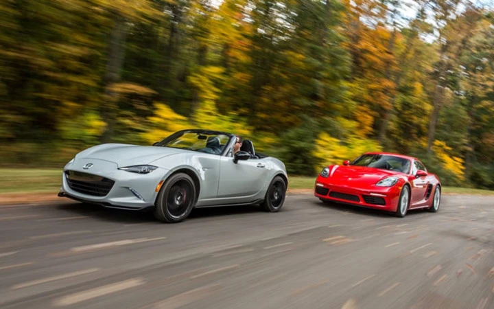 chiem nguong 10 chiec xe tot nhat nam 2017