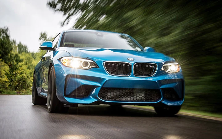 chiem nguong 10 chiec xe tot nhat nam 2017