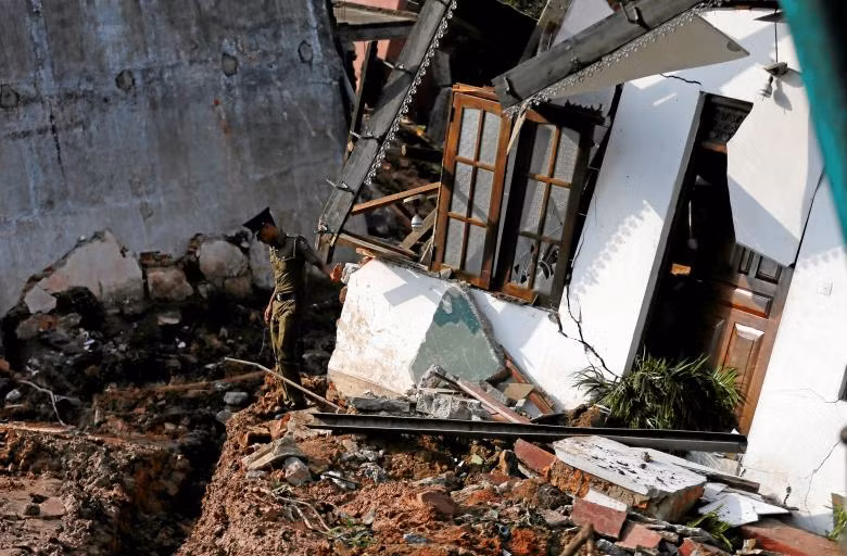 hien truong vu sap nui rac khien 29 nguoi thiet mang o sri lanka