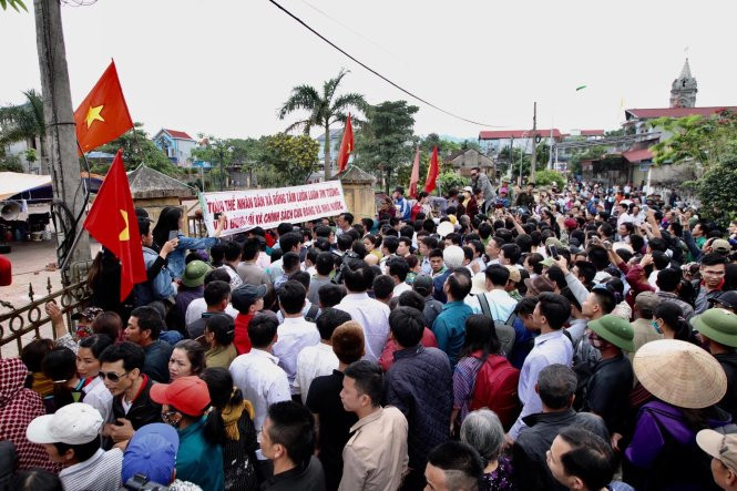 tha 19 nguoi khong truy cuu trach nhiem hinh su dan dong tam