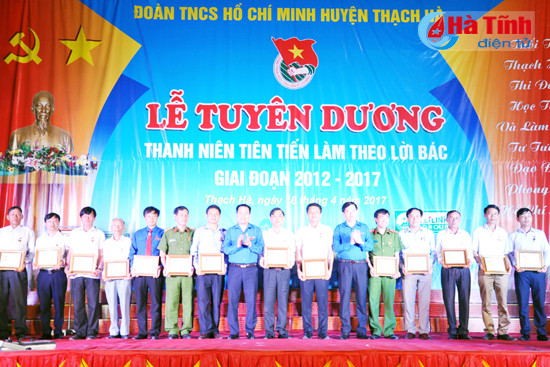 thach ha tuyen duong 30 tap the thanh nien tieu bieu