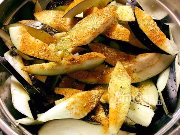 nau ca bung dau thit chuan vi nhu the nao