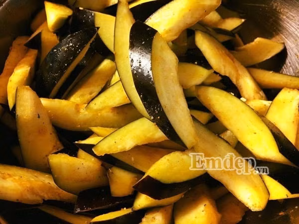 nau ca bung dau thit chuan vi nhu the nao