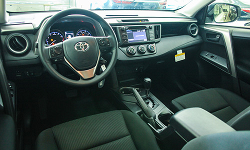 toyota rav4 2017 dau tien tai viet nam