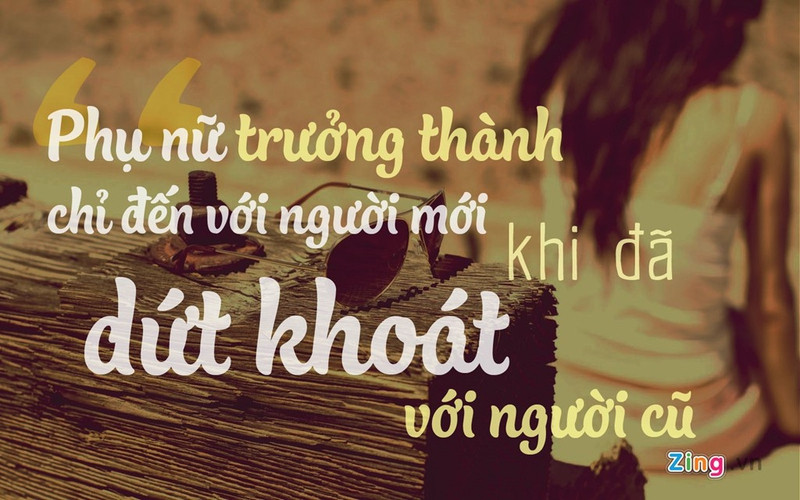 con gai tuyet doi dung lay nguoi minh khong yeu