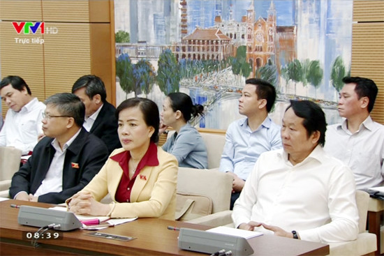 chat van bo truong ldtb xh ve chinh sach nguoi co cong dao tao nghe