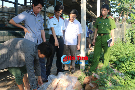 tieu huy 45 kg canh ga nhap khau het han su dung