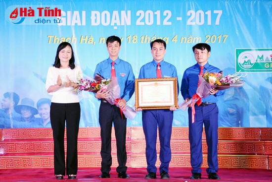 thach ha tuyen duong 30 tap the thanh nien tieu bieu