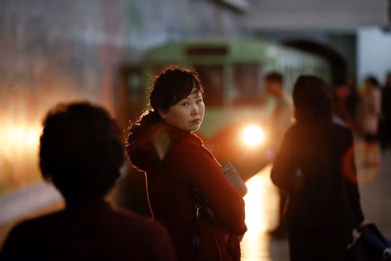 muc so thi he thong tau dien ngam sau nhat the gioi o trieu tien