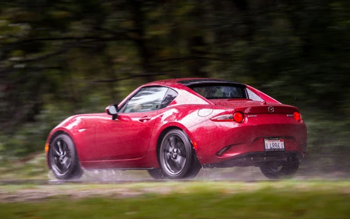 chiem nguong 10 chiec xe tot nhat nam 2017